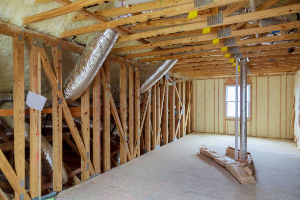 Types of Insulation We Offer in Golden Beach, MD